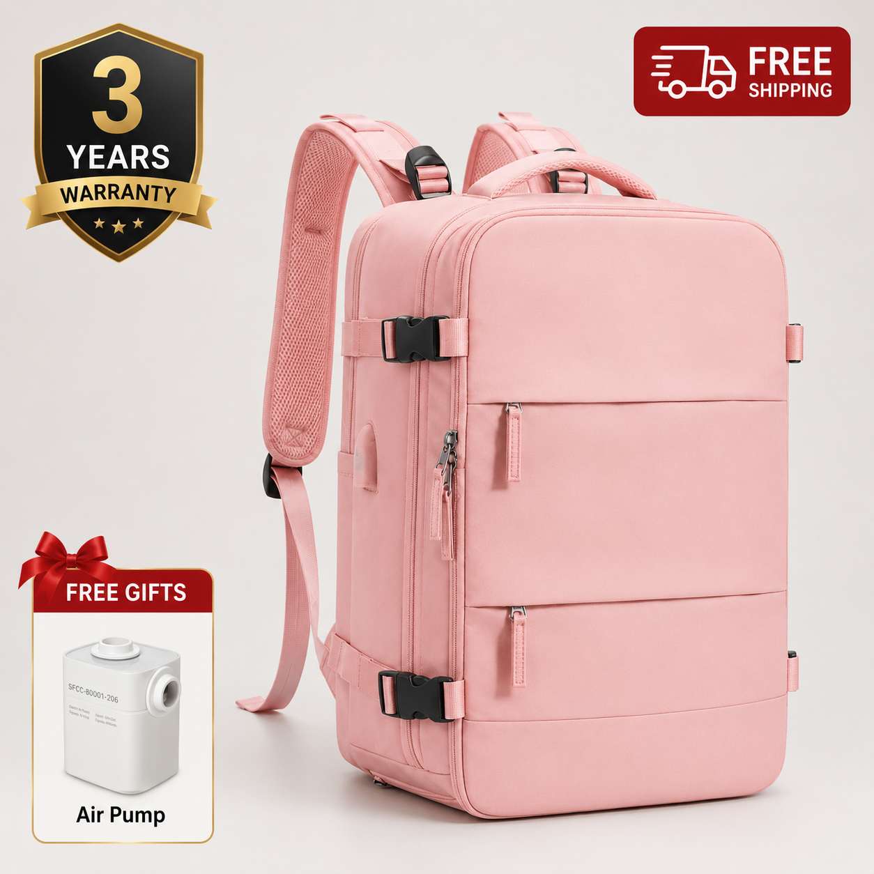 Airx® Urban Vacuum Backpack