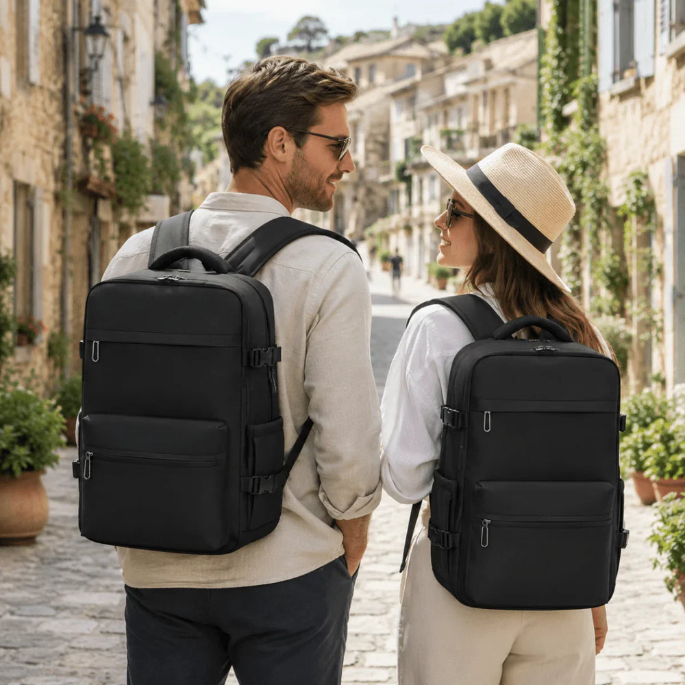 Airx® AM Pro One - Touch Automatic Vacuum Backpack 60L - Airx® OFFICIAL