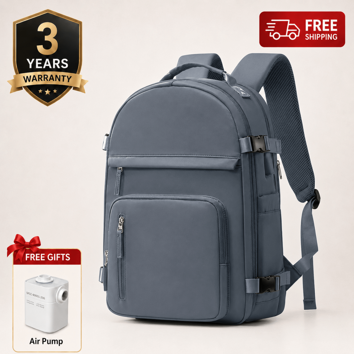 Airx® Essential Vacuum Backpack - Airx® OFFICIAL