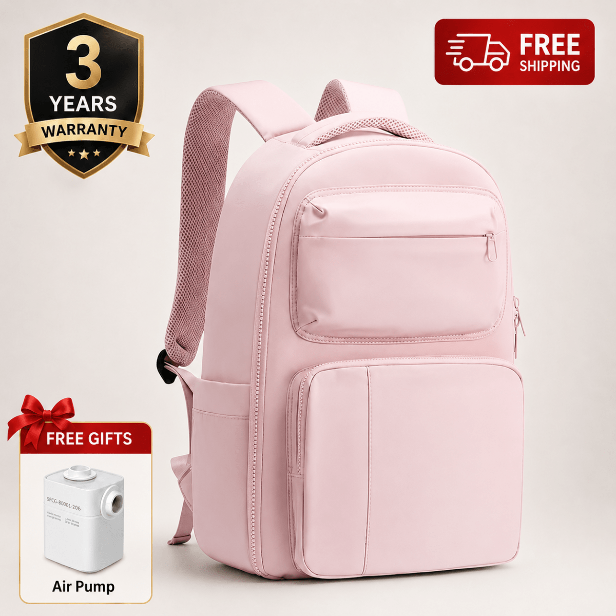 Airx® Lite Vacuum Backpack - Airx® OFFICIAL