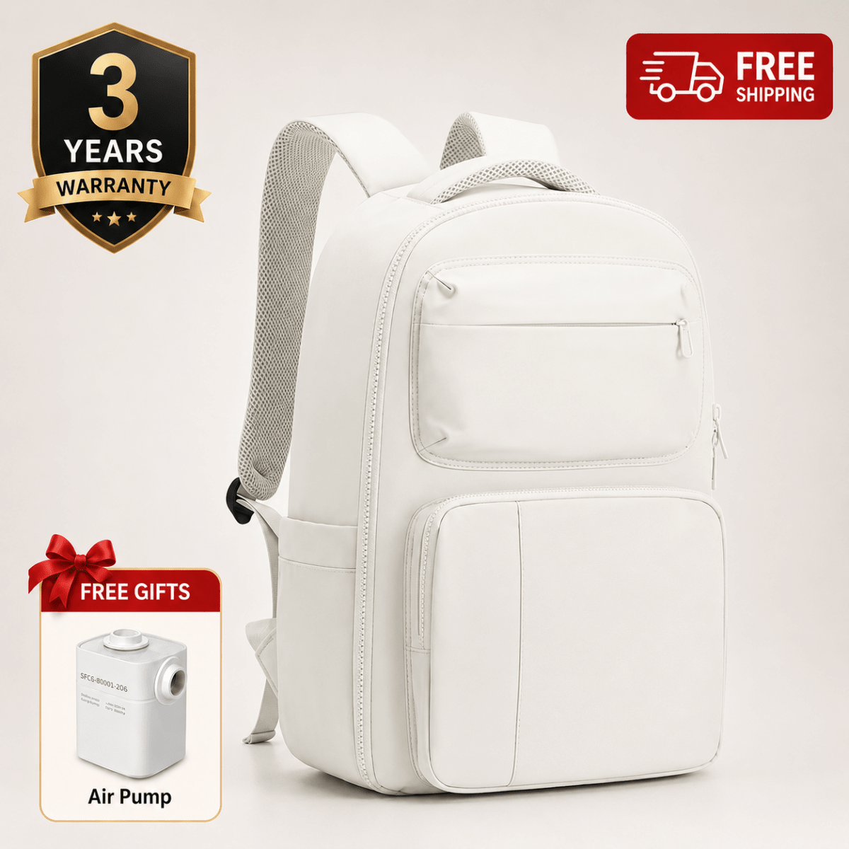 Airx® Lite Vacuum Backpack - Airx® OFFICIAL