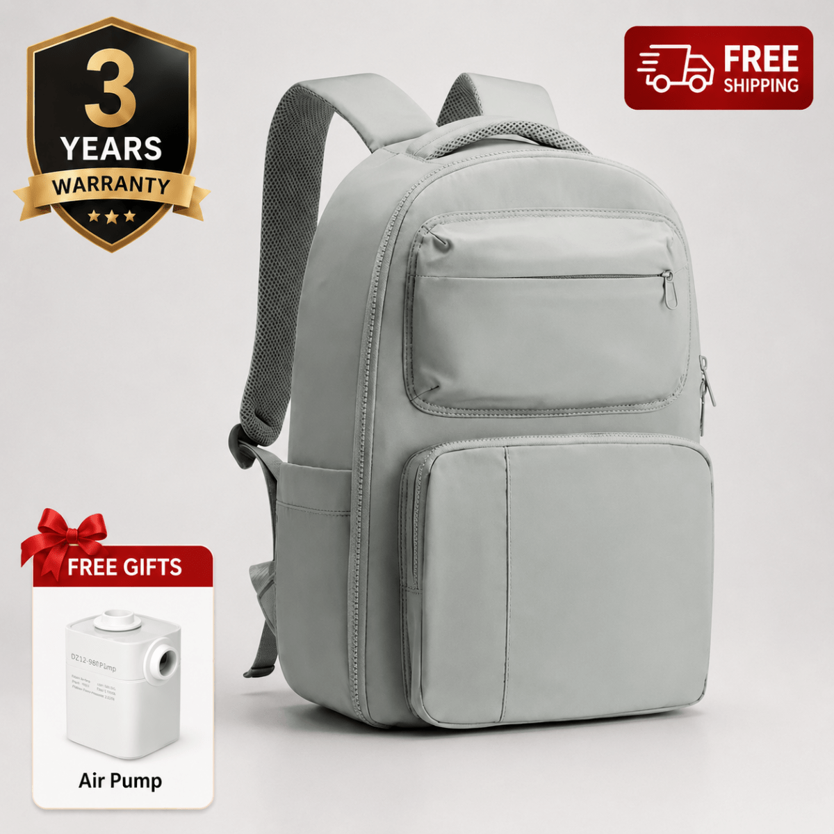 Airx® Lite Vacuum Backpack - Airx® OFFICIAL