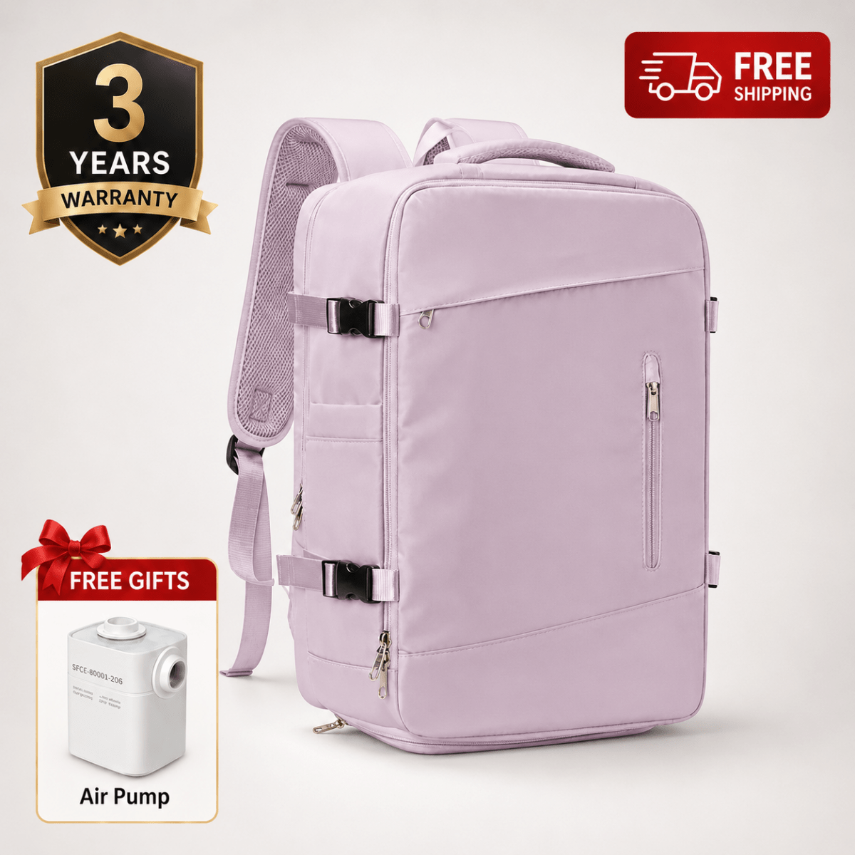 Airx® Urban G2 Vacuum Backpack - Airx® OFFICIAL