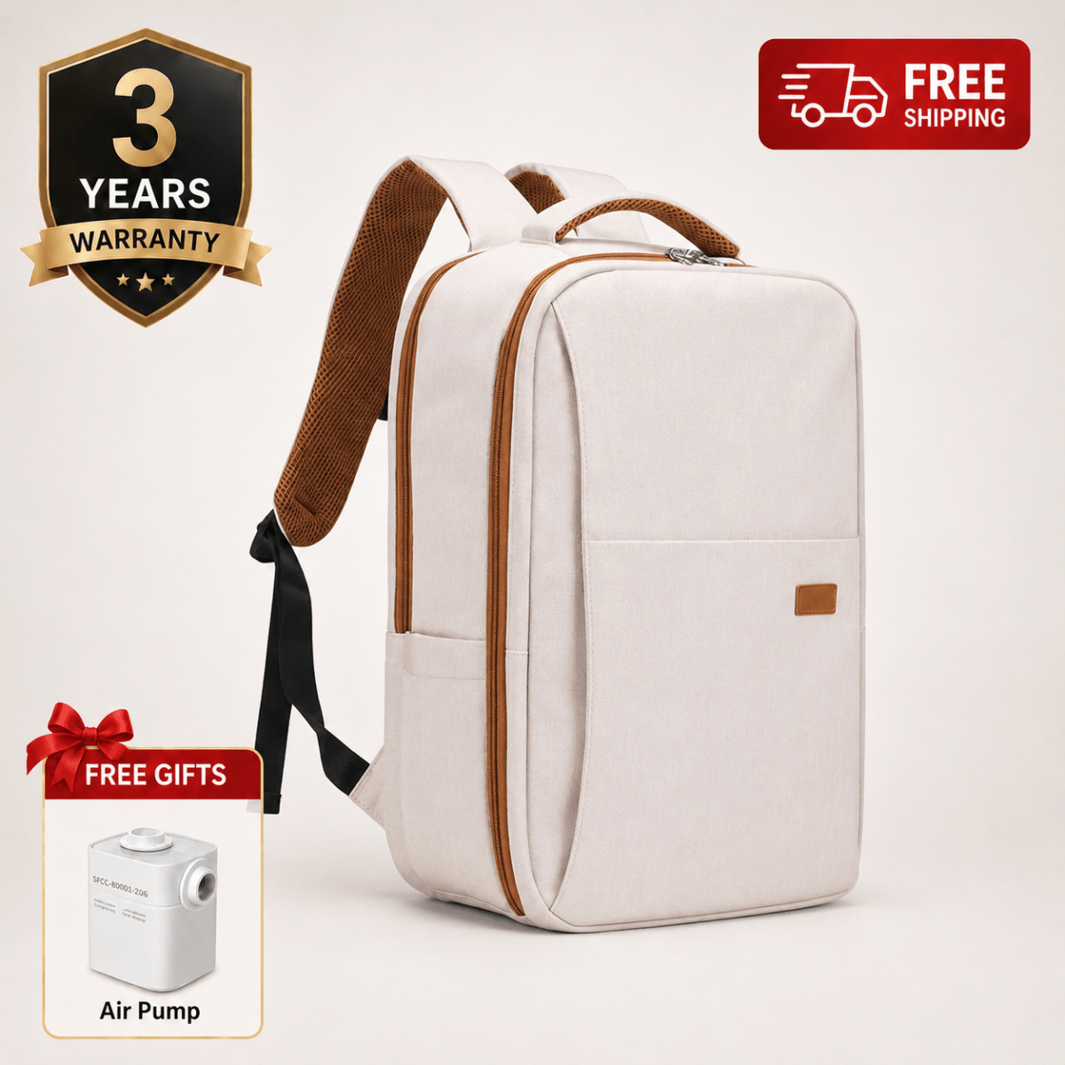 Airx® Urban G3 Vacuum Backpack - Airx® OFFICIAL