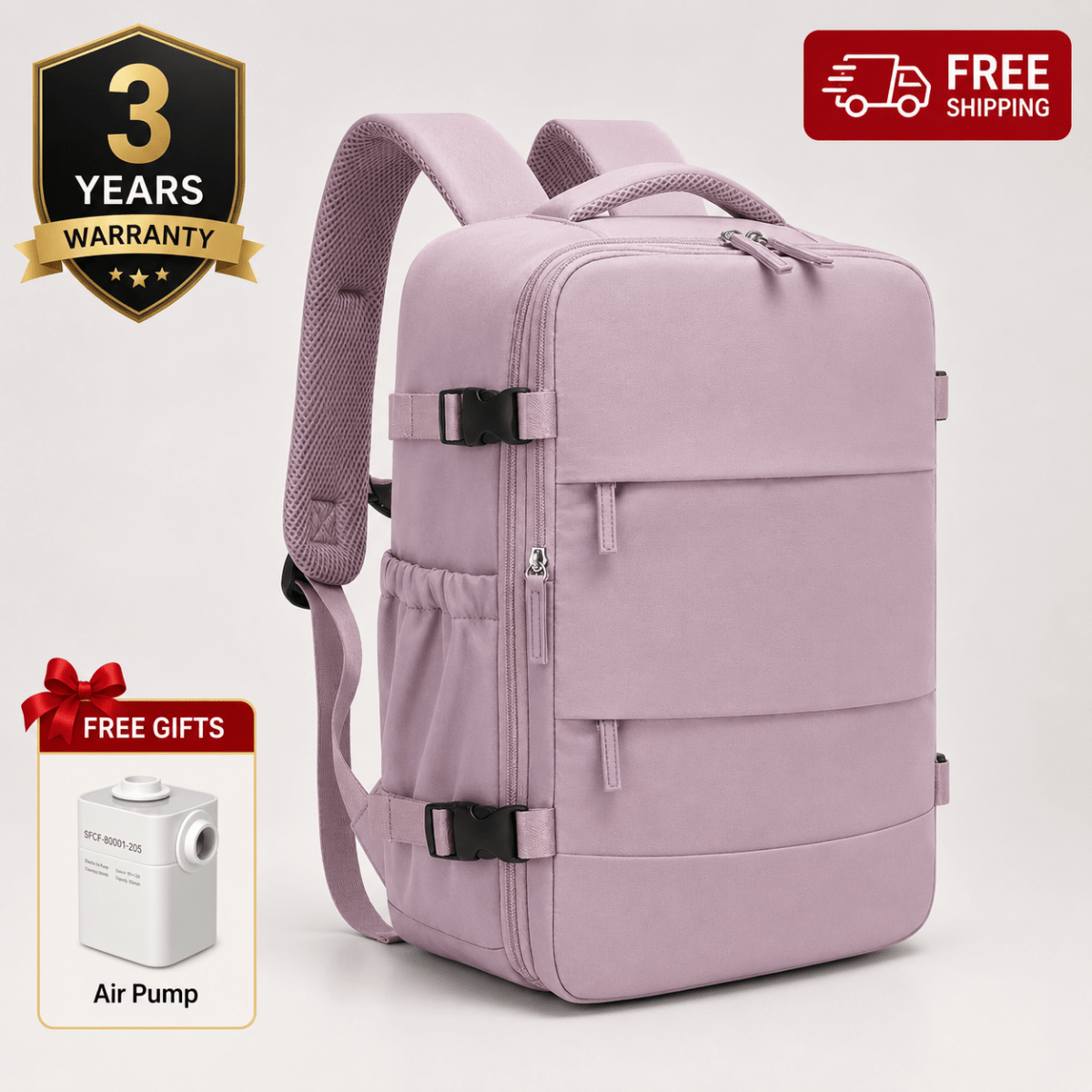 Airx® Urban Vacuum Backpack - Airx® OFFICIAL