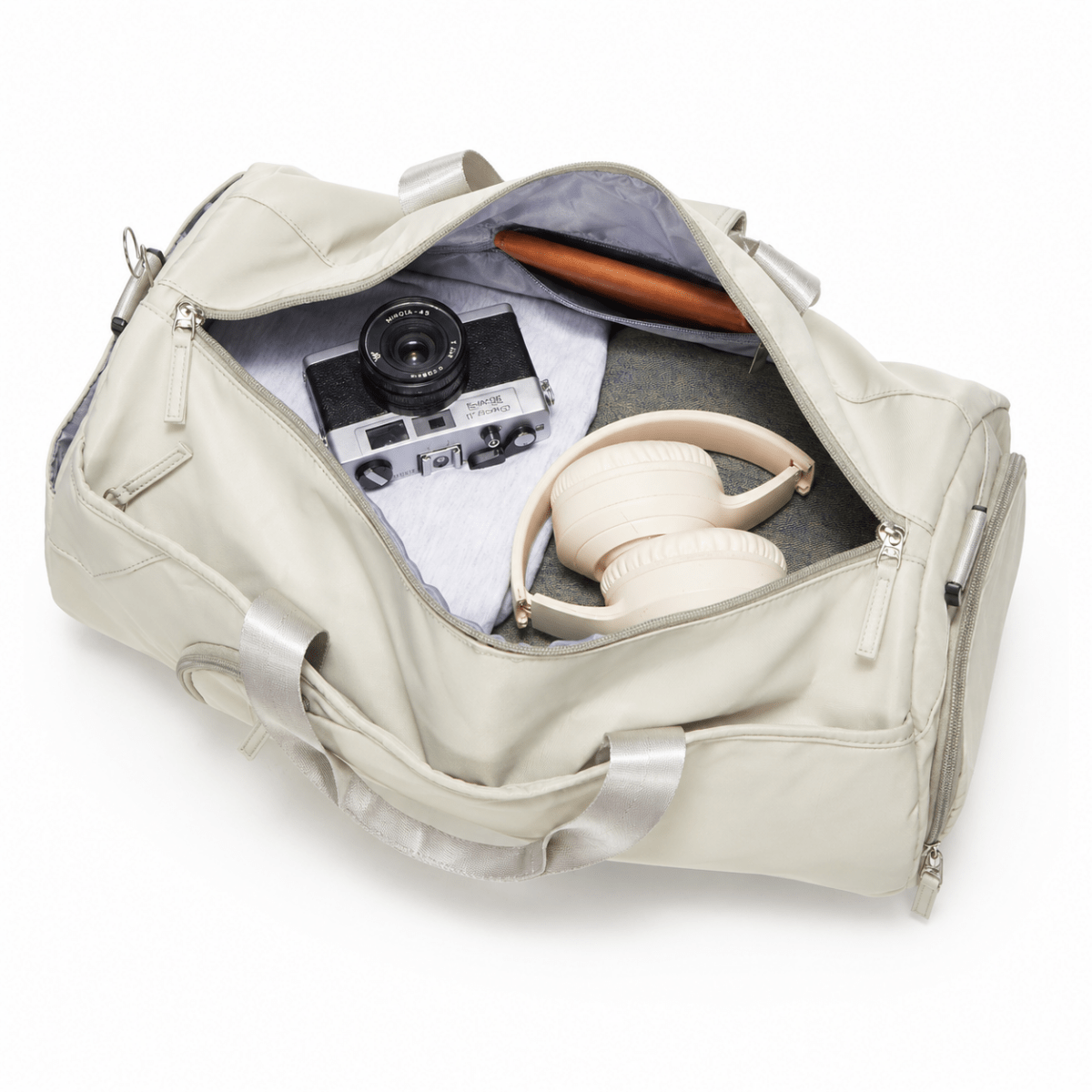 All - in - One Gym & Travel Duffle Bag - Airx® OFFICIAL