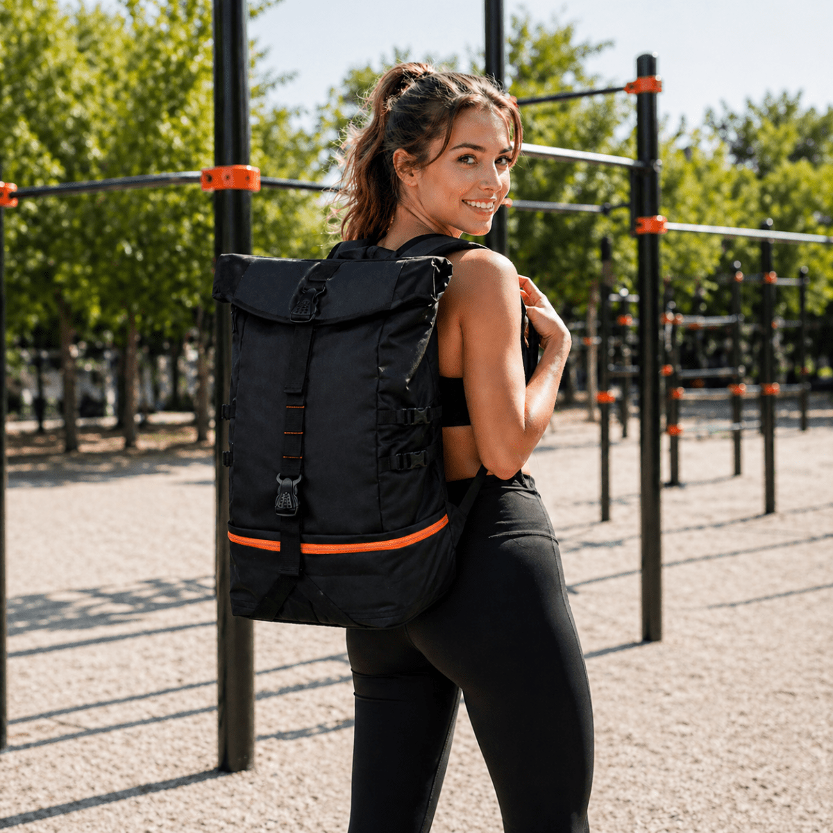 Basketball Backpack - Airx® OFFICIAL