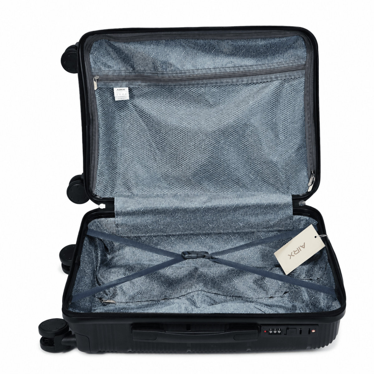 Carry-On Closet Luggage - Airx® OFFICIAL