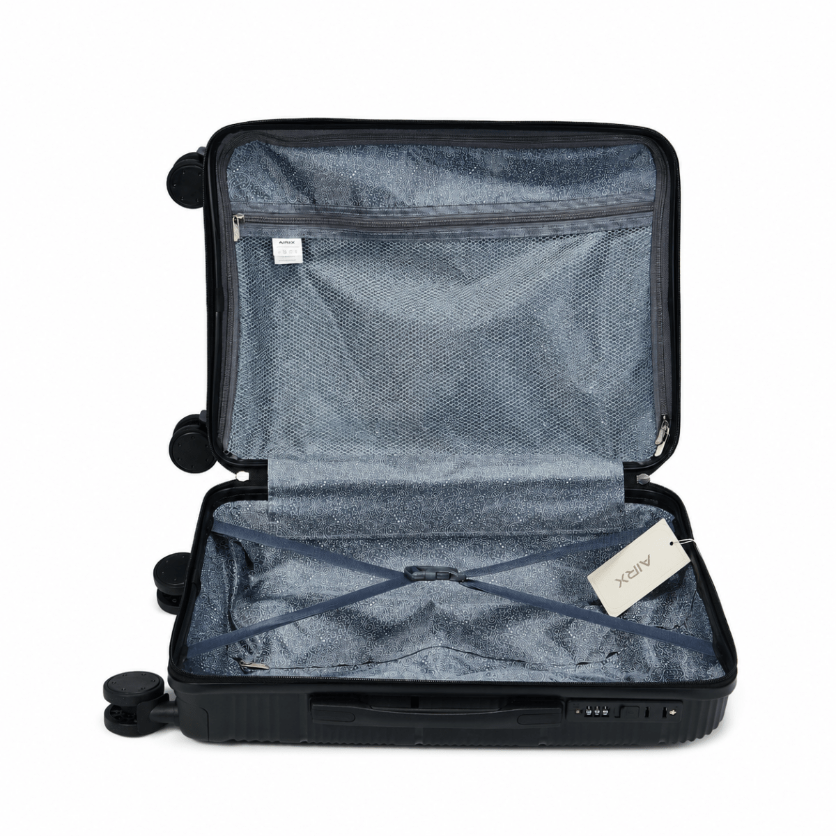 Carry-On Closet Luggage - Airx® OFFICIAL
