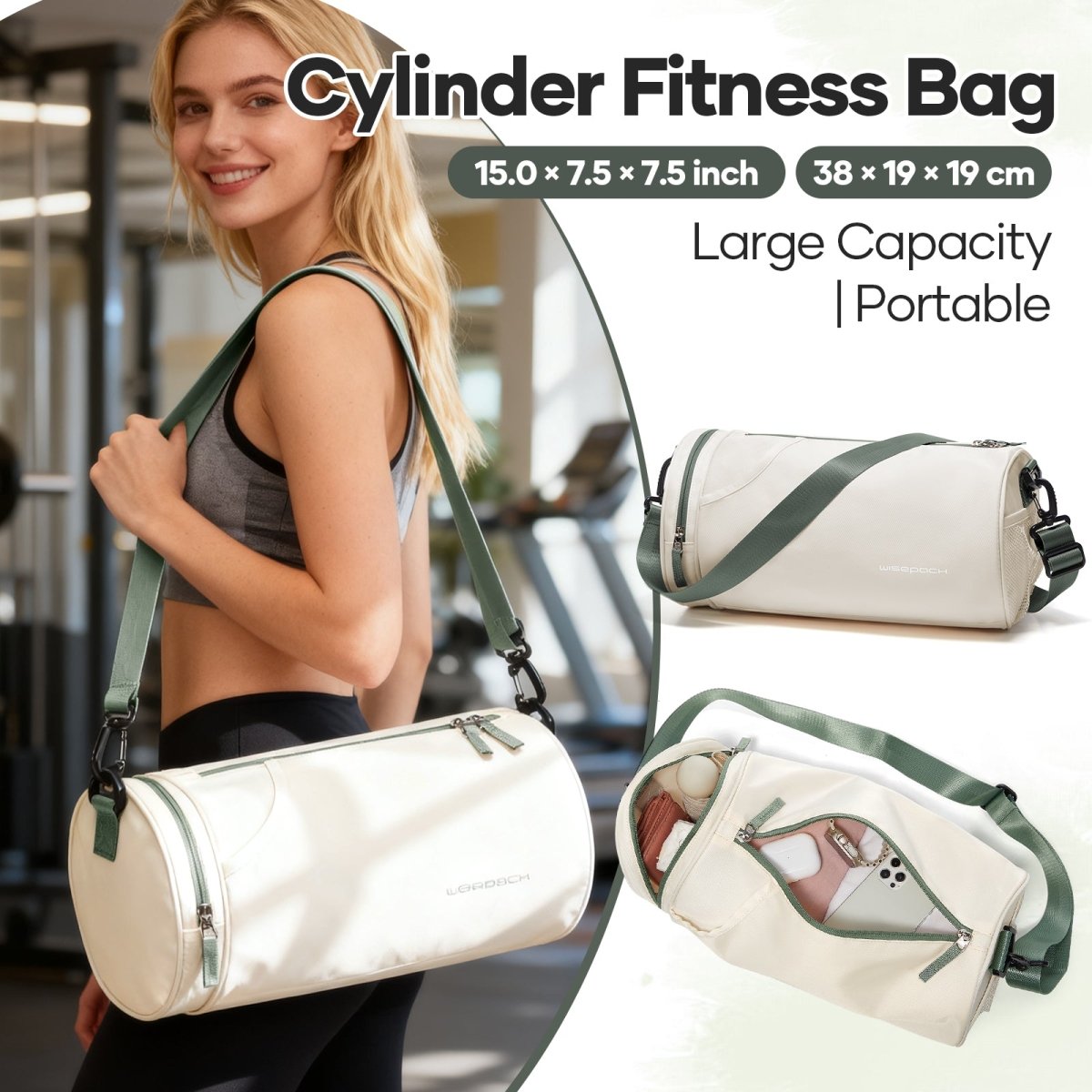 Fashion Small Gym Bag - Airx® OFFICIAL