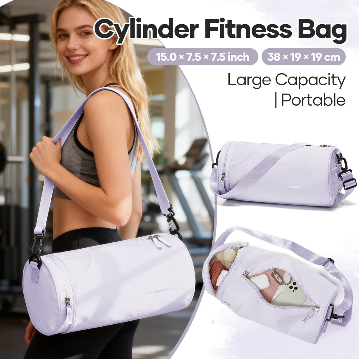 Fashion Small Gym Bag - Airx® OFFICIAL