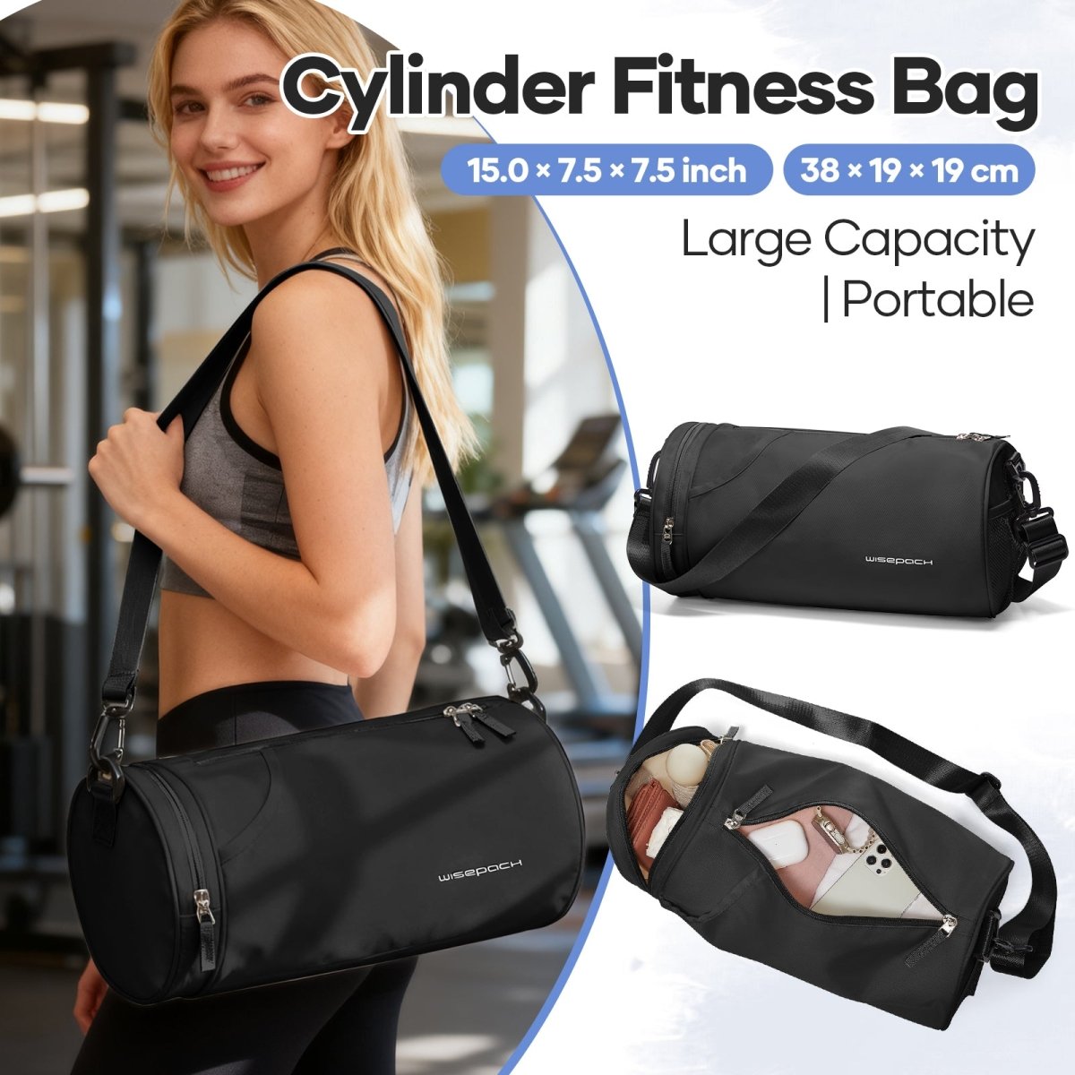 Fashion Small Gym Bag - Airx® OFFICIAL