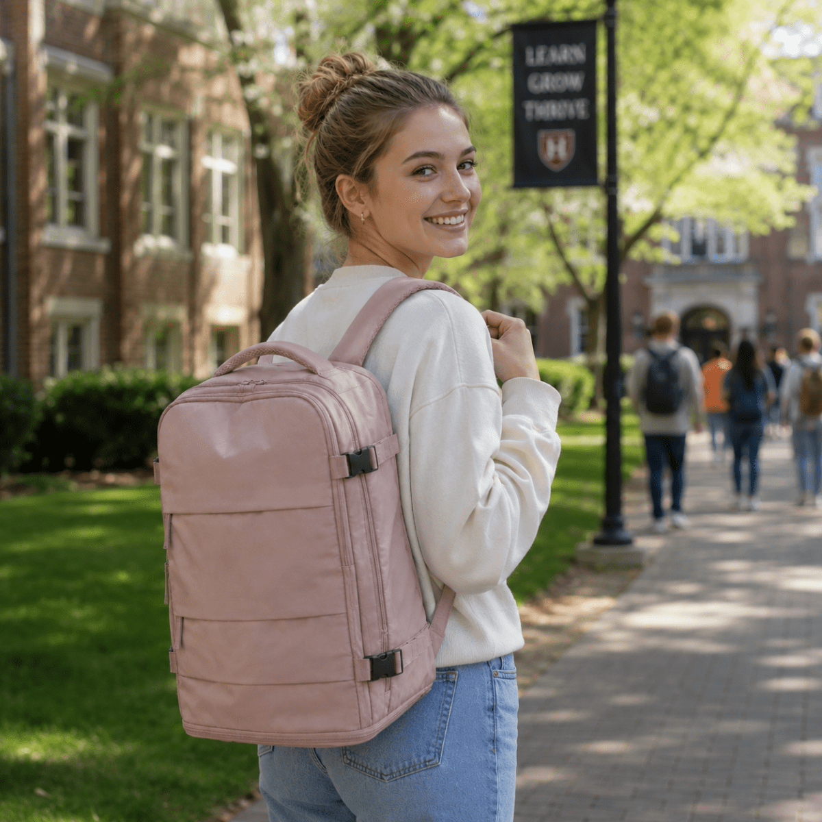 Minimalist Carry - On Travel Backpack - Airx® OFFICIAL
