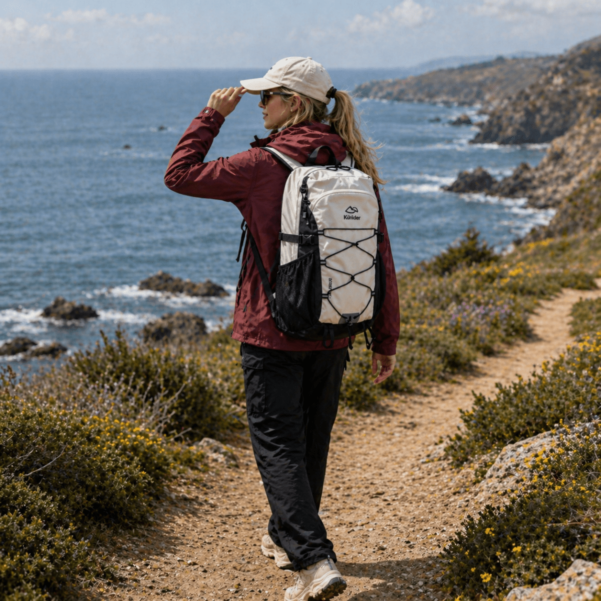 Ultralight Outdoor Daypack 20L - Airx® OFFICIAL