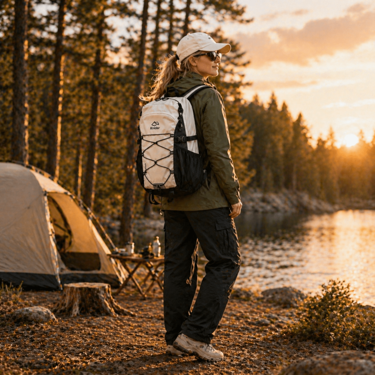 Ultralight Outdoor Daypack 20L - Airx® OFFICIAL