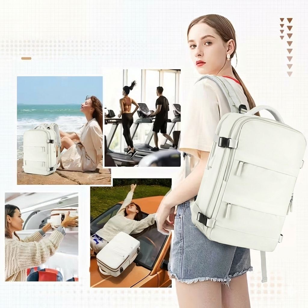 Airx® Urban Ivory White