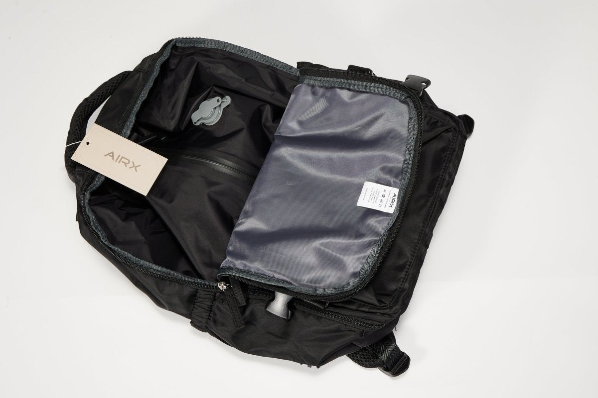 Vacuum Travel Backpack - Airx® OFFICIAL