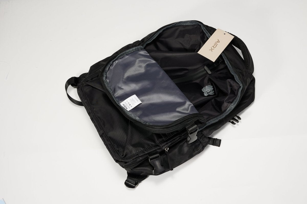 Vacuum Travel Backpack - Airx® OFFICIAL