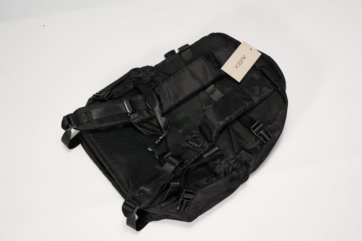 Vacuum Travel Backpack - Airx® OFFICIAL