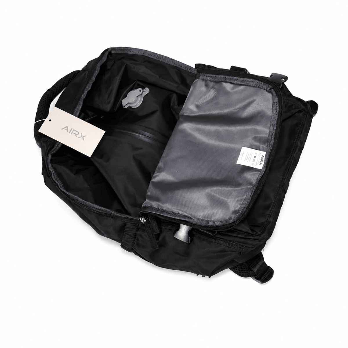 Vacuum Travel Backpack - Airx® OFFICIAL